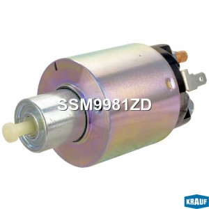 Реле втягивающее MITSUBISHI Lancer,Carisma (95-) KRAUF SSM9981ZD KRAUF