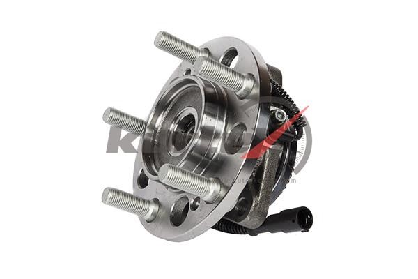 Ступица с подшипником SSANGYONG ACTYONKYRONREXTON 05- перед.(С ДАТЧИКОМ ABS) KHB KHB4266STD KORTEX