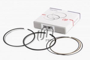 Кольца поршневые 0.50 Mitsubishi 4B12 d88.0+0.50 (1.2-1.2-2.0) на 1 цил. UM PR1436050 UNITED MOTORS PRO