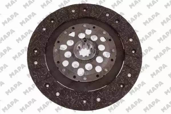 к-кт сцепления! с подшипником BMW E34/E36 2.0i 89-99 002228200 MA PA