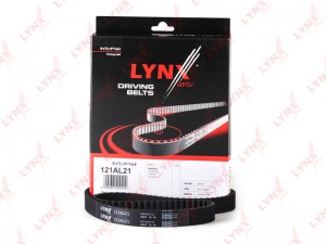 ремень ГРМ! 121x210\ Toyota Carina E 1.8 16V 94>/Avensis 1.6/1.8 16V 98> 121AL21 LYNXAUTO