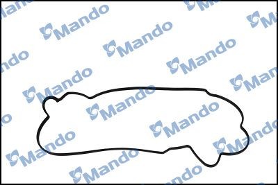 Прокладка крышки клапанной HYUNDAI Santa Fe (2.7) правая MANDO DN224413E021 MANDO