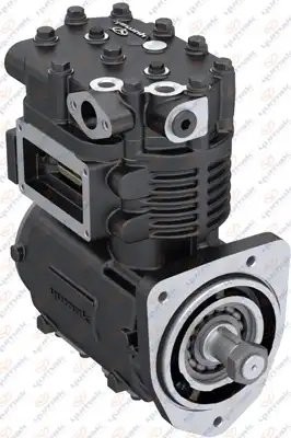 Компрессор SCANIA воздушный 2-х цилиндровый YUMAK 0105011 YUMAK