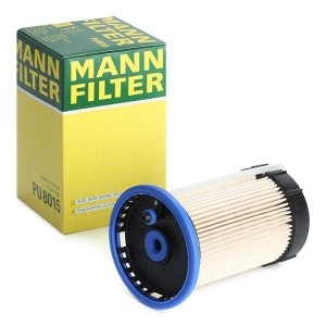 Фильтр топливный PU 8015 MANN FILTER