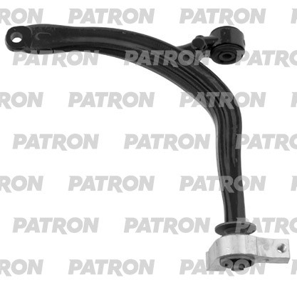 Рычаг подвески CITROEN  C5 01-04, C5 BREAK 01-04 (Произведено в Турции) PS5161L PS5161L PATRON