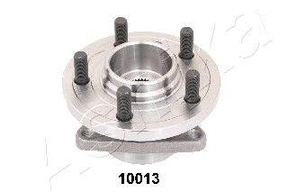 DISCOVERY III (2004-2009) 44-10013 ASHIKA