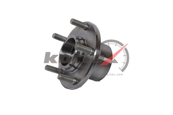 Ступица MAZDA 3 (03-) передняя KORTEX KHB4246STD KORTEX