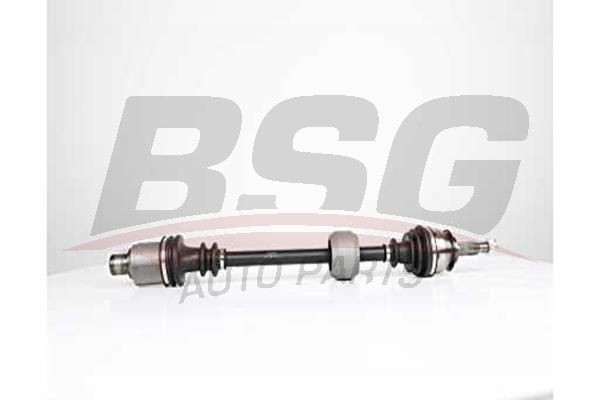 Вал привода RENAULT Logan (06-) переднего правый BSG BSG75350031 BSG