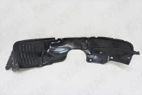 Подкрылок передний левый, Kia, Sorento, 2 XM (2009-2015) OEM0070PKPL OEMPARTS