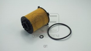 фильтр масляный!\ Geely Tugella 2.0TD QF14A00225 QUATTRO FRENI