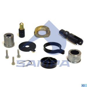 Ремкомплект ROCKINGER сцепного устройства SAMPA 095645 SAMPA