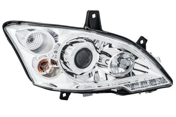 Фара R Xenon адаптив 1ZS009627-321 HELLA