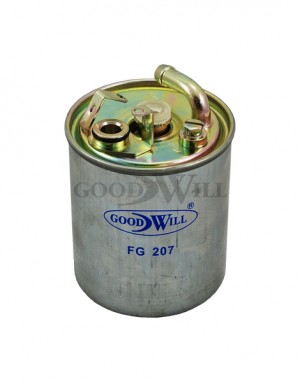 Фильтр топливный FG207 FG 207 GOODWILL