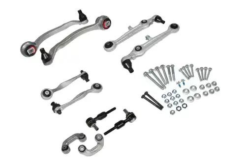 К-кт рычагов со стаб. VW Passat, Audi A4-A8 95-02 Z25301 ZENTPARTS