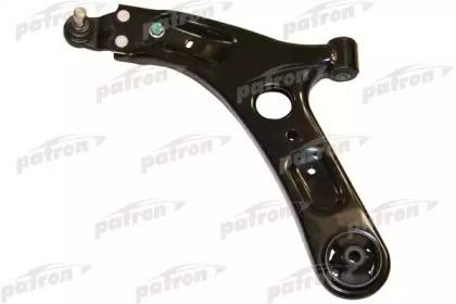 Рычаг подвески KIA Ceed (12-) передней нижний левый PATRON PS5286L PATRON