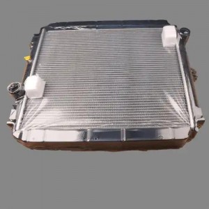 Радиатор охлаждения двигателя SM-MC127006 MC127006 4M40/4D34/4D36 FE548 SUMOMOTO SMMC127006 SUMOMOTO