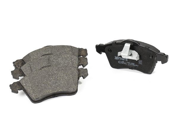 колодки дисковые передние! VW T4 2.0/2.3/2.5/1.9TD/2.4D/2.5TDi 90-03 Z07455 ZENTPARTS