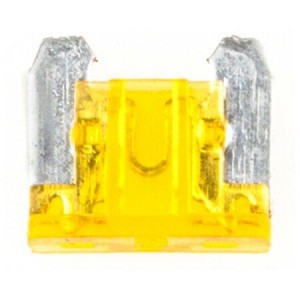 предохранитель LOW PROFILE! mini 30A, 1 шт.\ FS-046 MASUMA