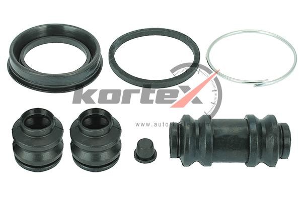 Ремкомплект тормозного суппорта заднего MITSUBISHI PAJERO SPORT 97- KBR039 KBR039 KORTEX