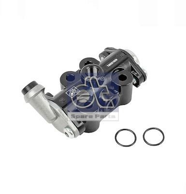 Клапан VOLVO ускорительный КПП DT 232356 DIESEL TECHNIC