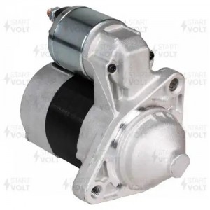 Стартер для а/м Nissan Note (02-) 1.4i/Micra K12 (03-) 1.0i/1.2i/1.4i 0,85кВт (L LST1403 START VOLT