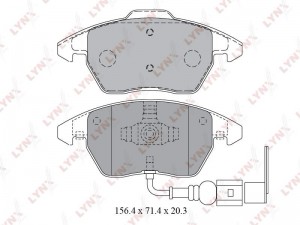 AUDI A3 [8PA] /VW GOLF V BD-1203 LYNXAUTO