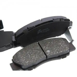 Колодки тормозные HONDA Accord (91-98),CR-V (95-02) передние (4шт.) MEGAPOWER 350-33-070 MEGA POWER