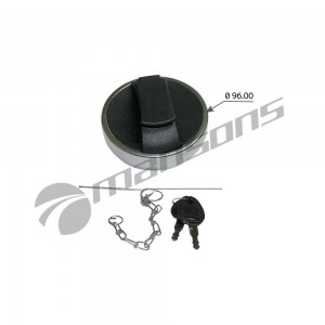 крышка бака топливного 100.691 MANSONS