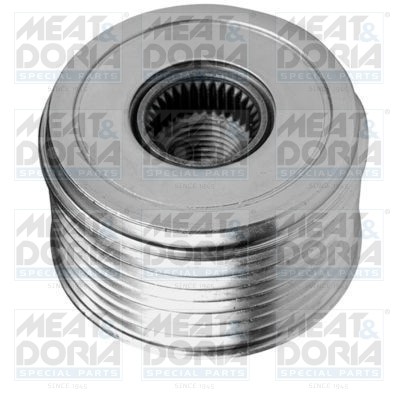 Шкив FORD Transit генератора MEAT&DORIA 45064 MEAT DORIA