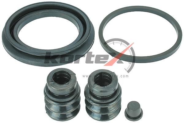 Ремкомплект тормозного суппорта переднего HONDA ACCORD IV 89-93/ CIVIC 95- KBR06 KBR066 KORTEX