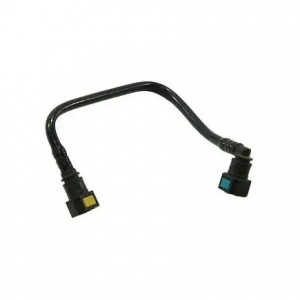 Трубка топливная 3310 дв.Cummins ISF 3.8 (от фильтра к ТНВД) (4990464) (Haffen) 0521 HAFFEN