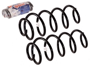 Пружина ВАЗ-1119 подвески передней FOBOS 75687 FOBOS