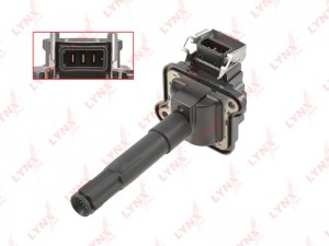 катушка зажигания!\ Audi A3/A4/A6/A8 94>, VW Passat/Golf 1.8/2.7/3.7/4.2i 96> SPL1030 LYNXAUTO