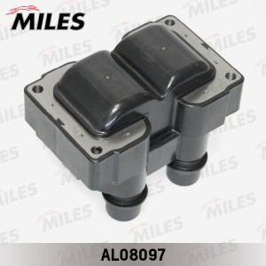 Катушка зажигания FORD FOCUS/MONDEO/CONNECT 1.3-2.0 (BERU ZS237) AL08097 AL08097 MILES