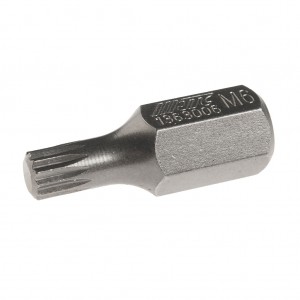 Бита SPLINE M6х30мм 10мм S2 JTC JTC1363006 JTC TOOLS