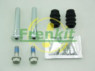Ремкомплект суппорта NISSAN Almera (06-12) переднего FRENKIT 810101 FRENKIT