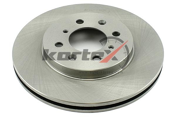 Диск торм. HONDA JAZZ II 02-08 перед.вент.(d258mm) KD0228 KD0228 KORTEX
