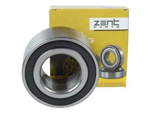 подшипник ступицы передней!\ Audi 100/200/Avant/Quattro 85-88 Z14167 ZENTPARTS