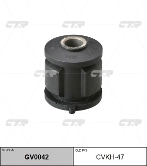 Сайлентблок HYUNDAI Accent (99-) рычага заднего продольного CTR GV0042 CTR