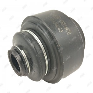 Сайлентблок задн цапфы TOYOTA HIGHLANDER 13-, LEXUS RX 08- BH21447B BH21447B JIKIU
