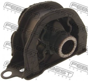 подушка ДВС передняя левая!\ Honda Civic all DOHC 95-00 HM-CRVMFL FEBEST