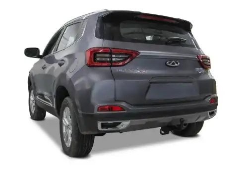 Устройство прицепное Chery Tiggo 4/4 Pro 2018- "BERG" (шар А, 1500/75 кг) F0911001 BERG