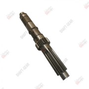 Вал промежуточный КПП 6DS, Маз, КАвЗ, Jac 6DS60T1701048 SHAFT