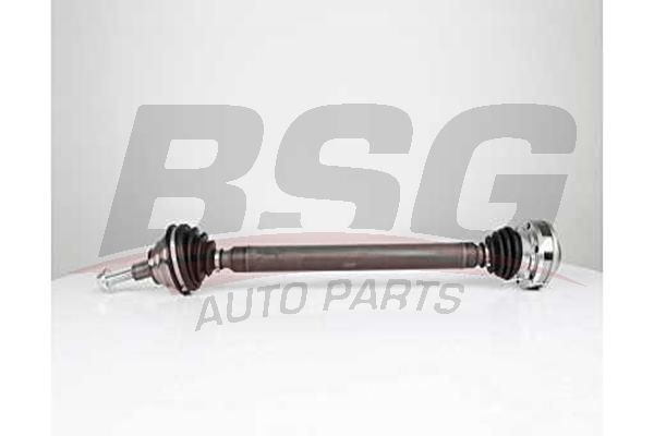 Вал привода AUDI A3 (03-) SKODA Octavia (04-) колеса переднего правого BSG BSG 90-350-028 BSG
