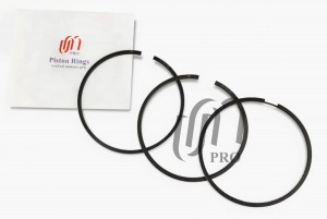 Кольца поршневые 0.50 MB OM601 d87.0+0.50 2.5-2-3 на 1 цил. UM PR1293050 UNITED MOTORS PRO