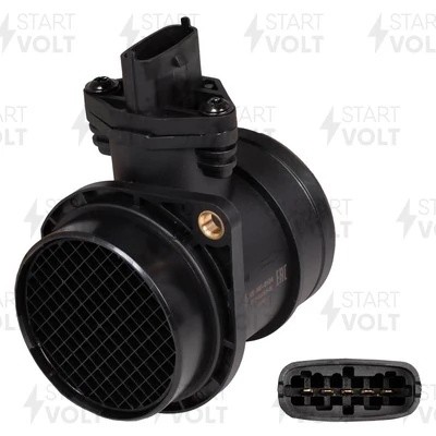 ДМРВ для а/м ВАЗ 2108-21099, 2113-2115, 21214 Евро-2 VSMF0104 VS-MF-0104 START VOLT
