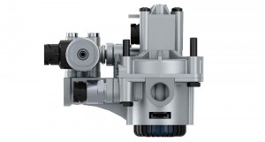 Клапан ускорительный EBS 480 207 001 0 4802070010 WABCO