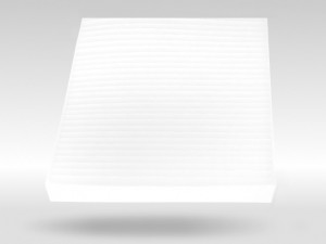 Фильтр салонный NF6548 NEVSKY FILTER