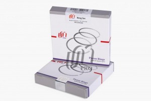 Кольца поршневые 0.50 Toyota 3S-FE D 86.0+0.50 1.2-1.2-3.0 на 1 цил. UM PR1224050 UNITED MOTORS PRO