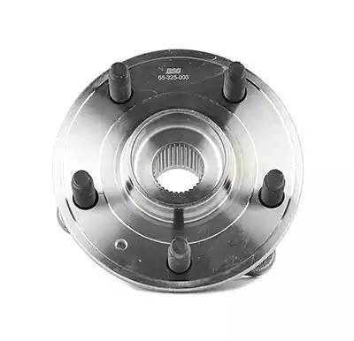 Ступица CHEVROLET Cruze OPEL Astra J передняя с подшипником BSG BSG 65-325-003 BSG